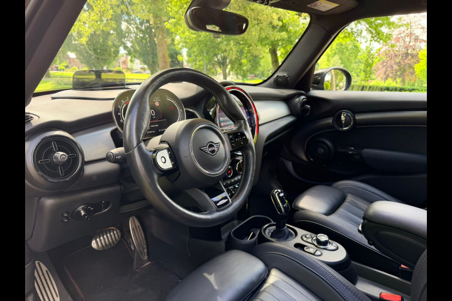 MINI Cooper S John Cooper Works | PANO | Carplay | BlackEd.