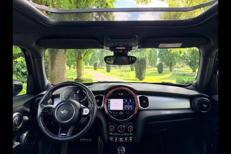 MINI Cooper S John Cooper Works | PANO | Carplay | BlackEd.