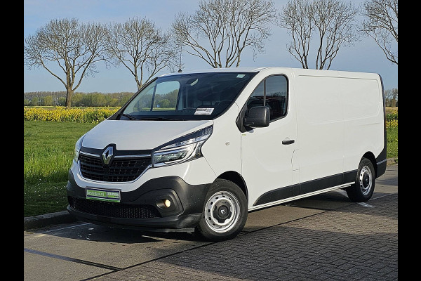 Renault Trafic 2.0 dCi 120pk T30 L2H1 Comfort airco, navi, pdc, trekhaak, stoelverw.