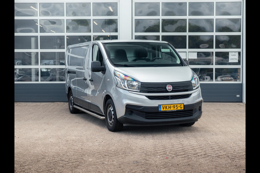 Fiat Talento 2.0 MultiJet L2H1 Pro Edition | Airco | Navi | Cruise | PDC | Trekhaak | Apple Carplay