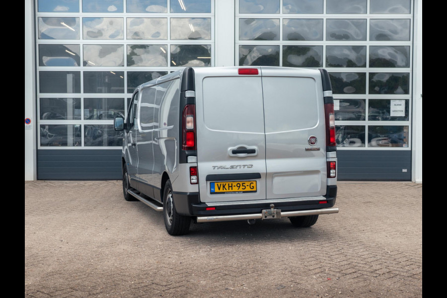 Fiat Talento 2.0 MultiJet L2H1 Pro Edition | Airco | Navi | Cruise | PDC | Trekhaak | Apple Carplay