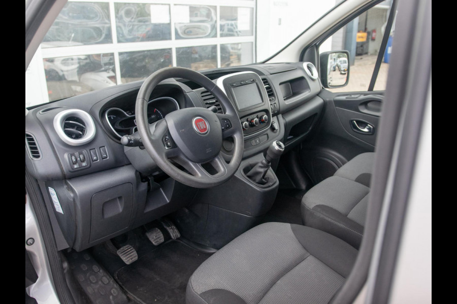 Fiat Talento 2.0 MultiJet L2H1 Pro Edition | Airco | Navi | Cruise | PDC | Trekhaak | Apple Carplay