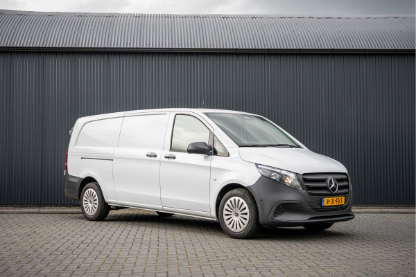 Mercedes-Benz Vito 114 CDI L3 | Facelift | Automaat | X-Lang | M-bux | PDC V+A | Cruise
