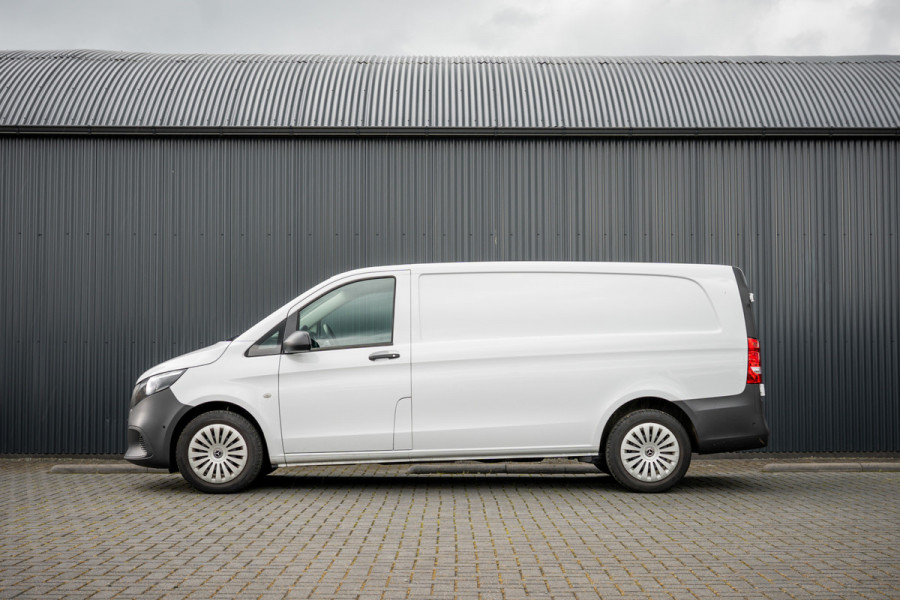 Mercedes-Benz Vito 114 CDI L3 | Facelift | Automaat | X-Lang | M-bux | PDC V+A | Cruise