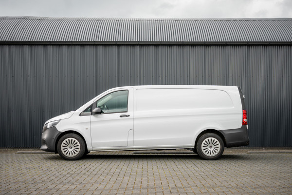 Mercedes-Benz Vito 114 CDI L3 | Facelift | Automaat | X-Lang | M-bux | PDC V+A | Cruise