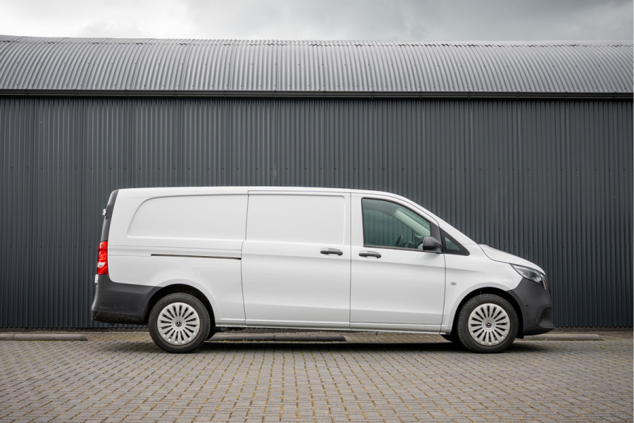Mercedes-Benz Vito 114 CDI L3 | Facelift | Automaat | X-Lang | M-bux | PDC V+A | Cruise
