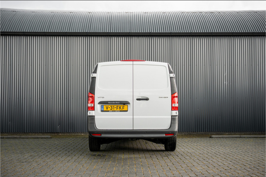 Mercedes-Benz Vito 114 CDI L3 | Facelift | Automaat | X-Lang | M-bux | PDC V+A | Cruise