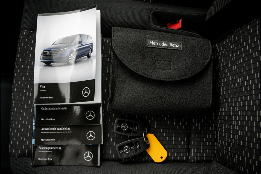 Mercedes-Benz Vito 114 CDI L3 | Facelift | Automaat | X-Lang | M-bux | PDC V+A | Cruise