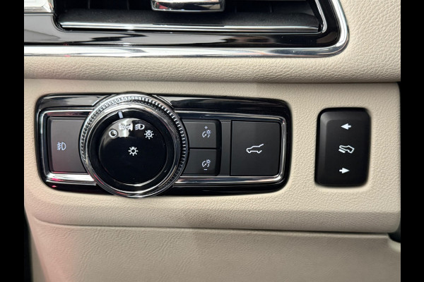 Lincoln Navigator 3.5L V6 Lang Preferred Grijs kenteken