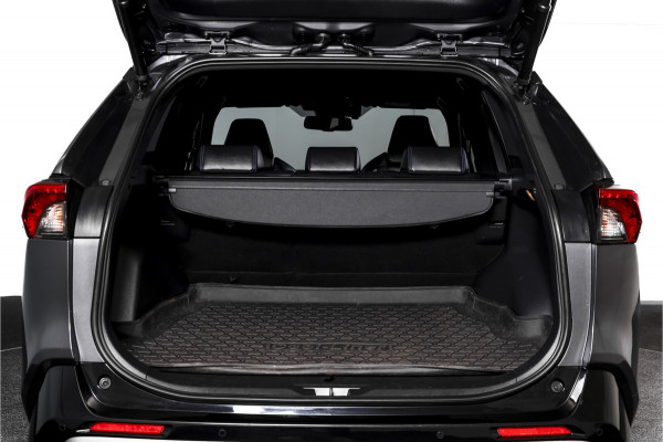 Toyota RAV4 2.5 Hybrid Bi-Tone | Adapt. Cruise | Winterpakket | PDC | Camera | App. Connect | ECC | Elek. Klep | Afn. Trekhaak | LM 18" |