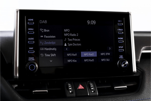 Toyota RAV4 2.5 Hybrid Bi-Tone | Adapt. Cruise | Winterpakket | PDC | Camera | App. Connect | ECC | Elek. Klep | Afn. Trekhaak | LM 18" |