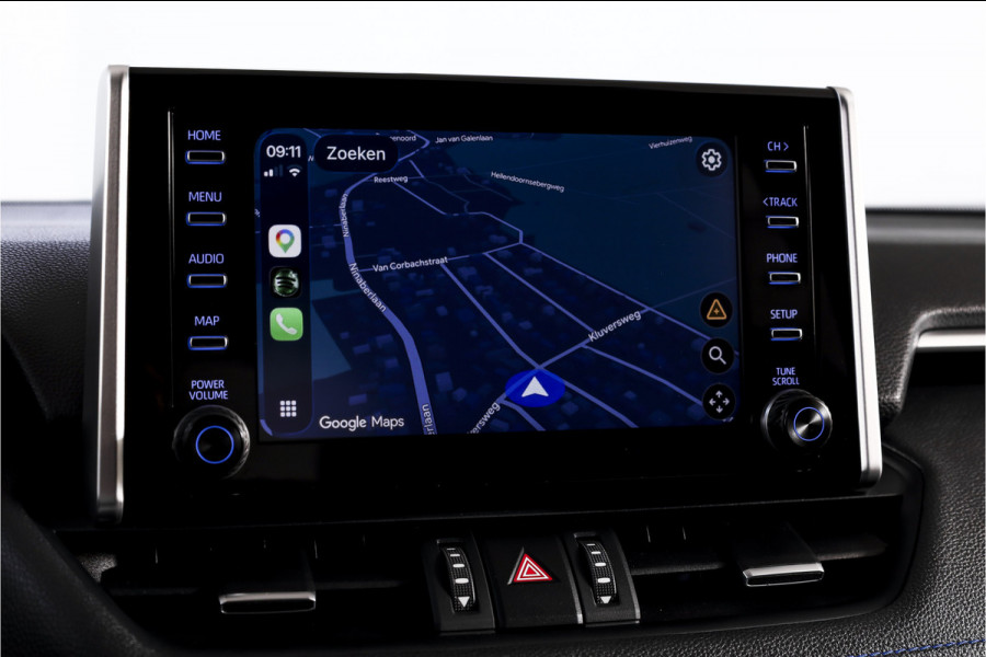 Toyota RAV4 2.5 Hybrid Bi-Tone | Adapt. Cruise | Winterpakket | PDC | Camera | App. Connect | ECC | Elek. Klep | Afn. Trekhaak | LM 18" |