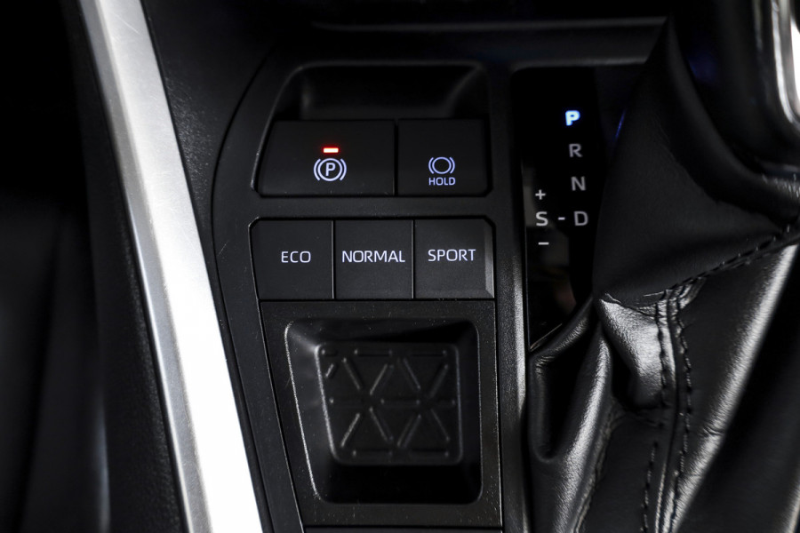 Toyota RAV4 2.5 Hybrid Bi-Tone | Adapt. Cruise | Winterpakket | PDC | Camera | App. Connect | ECC | Elek. Klep | Afn. Trekhaak | LM 18" |