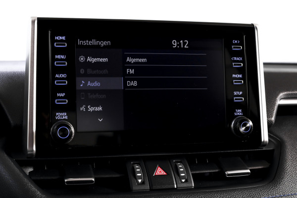 Toyota RAV4 2.5 Hybrid Bi-Tone | Adapt. Cruise | Winterpakket | PDC | Camera | App. Connect | ECC | Elek. Klep | Afn. Trekhaak | LM 18" |