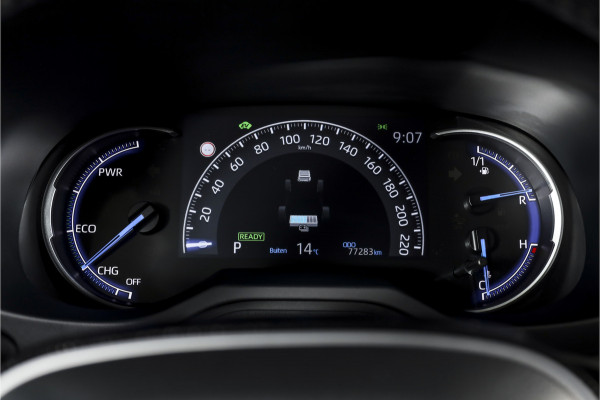 Toyota RAV4 2.5 Hybrid Bi-Tone | Adapt. Cruise | Winterpakket | PDC | Camera | App. Connect | ECC | Elek. Klep | Afn. Trekhaak | LM 18" |