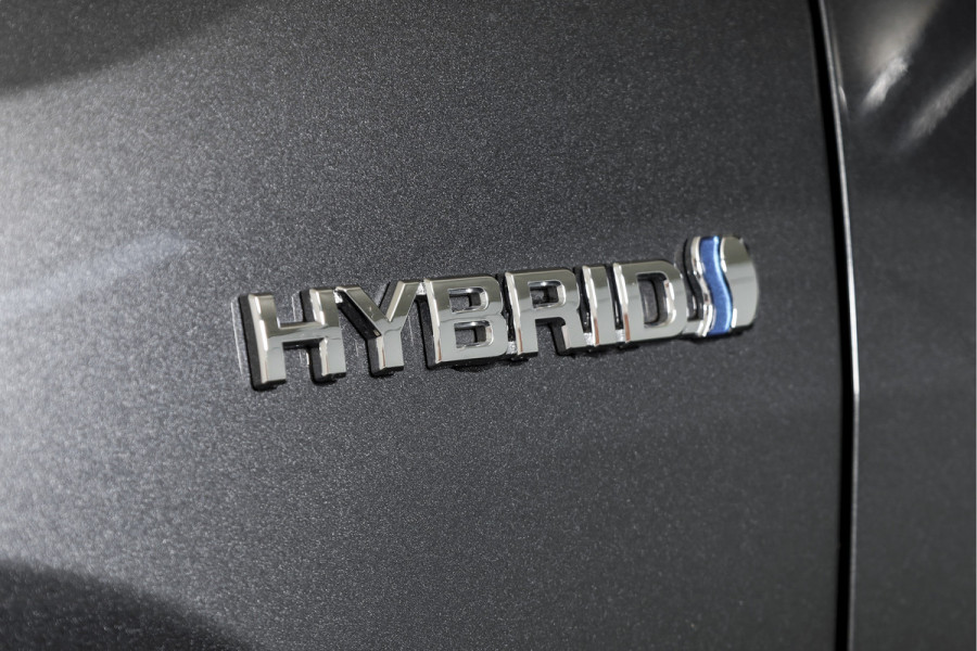 Toyota RAV4 2.5 Hybrid Bi-Tone | Adapt. Cruise | Winterpakket | PDC | Camera | App. Connect | ECC | Elek. Klep | Afn. Trekhaak | LM 18" |