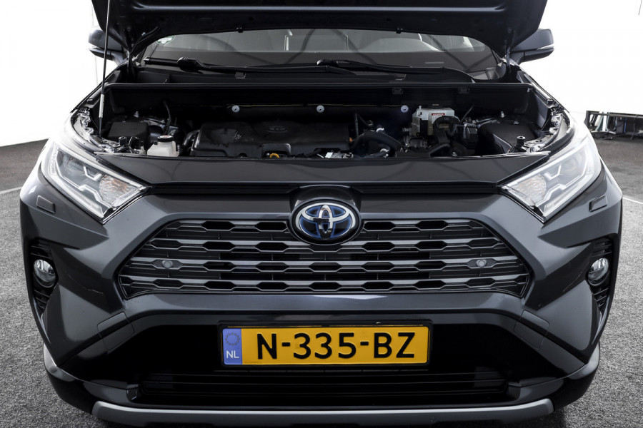 Toyota RAV4 2.5 Hybrid Bi-Tone | Adapt. Cruise | Winterpakket | PDC | Camera | App. Connect | ECC | Elek. Klep | Afn. Trekhaak | LM 18" |
