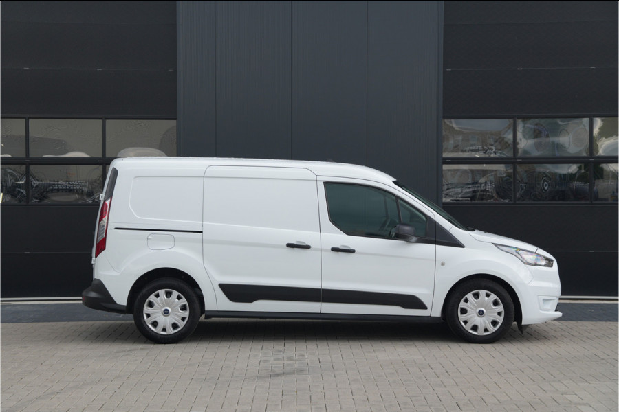 Ford Transit Connect 2.0 EcoBlue L2 Trend 102pk - PDC - Airco - Bluetooth - Elek ramen - Rijklaar