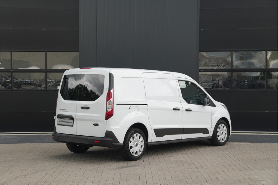 Ford Transit Connect 2.0 EcoBlue L2 Trend 102pk - PDC - Airco - Bluetooth - Elek ramen - Rijklaar