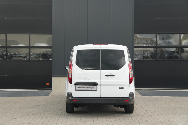 Ford Transit Connect 2.0 EcoBlue L2 Trend 102pk - PDC - Airco - Bluetooth - Elek ramen - Rijklaar