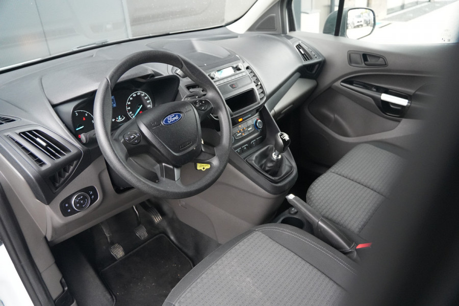 Ford Transit Connect 2.0 EcoBlue L2 Trend 102pk - PDC - Airco - Bluetooth - Elek ramen - Rijklaar
