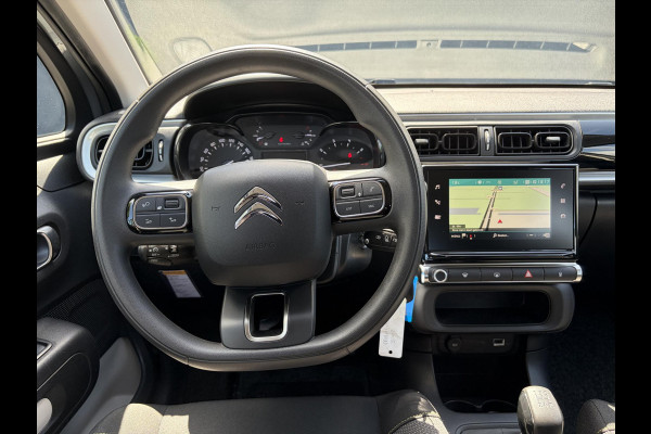 Citroën C3 1.2 PureTech S&S Feel Apple Carplay/Android,Trekhaak,Pdc,Navi,Clima,Cruise,Dealer Onderhouden,Rijstrooksensor,Apk tot 06-2027