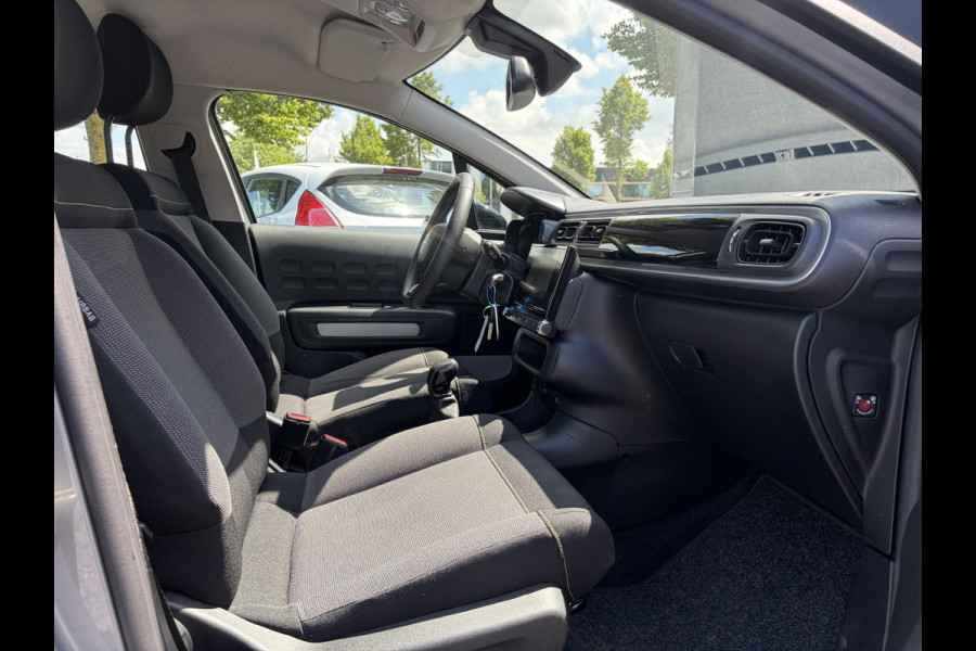 Citroën C3 1.2 PureTech S&S Feel Apple Carplay/Android,Trekhaak,Pdc,Navi,Clima,Cruise,Dealer Onderhouden,Rijstrooksensor,Apk tot 06-2027