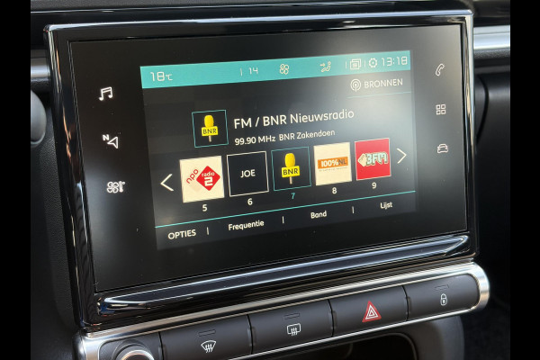 Citroën C3 1.2 PureTech S&S Feel Apple Carplay/Android,Trekhaak,Pdc,Navi,Clima,Cruise,Dealer Onderhouden,Rijstrooksensor,Apk tot 06-2027