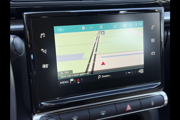 Citroën C3 1.2 PureTech S&S Feel Apple Carplay/Android,Trekhaak,Pdc,Navi,Clima,Cruise,Dealer Onderhouden,Rijstrooksensor,Apk tot 06-2027