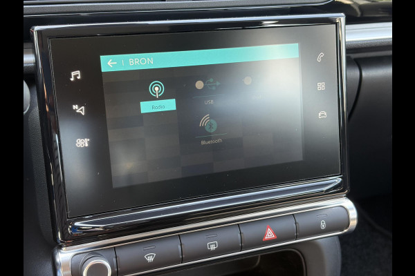 Citroën C3 1.2 PureTech S&S Feel Apple Carplay/Android,Trekhaak,Pdc,Navi,Clima,Cruise,Dealer Onderhouden,Rijstrooksensor,Apk tot 06-2027
