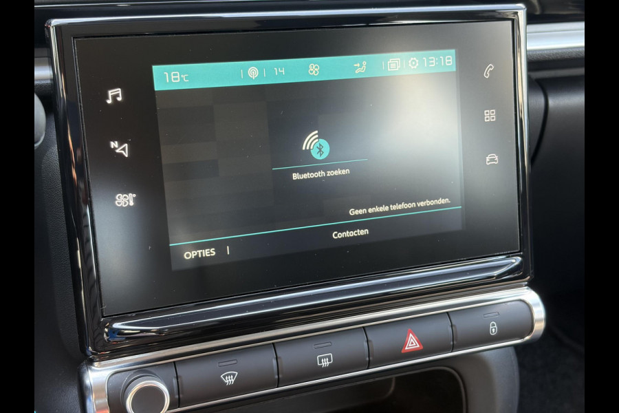 Citroën C3 1.2 PureTech S&S Feel Apple Carplay/Android,Trekhaak,Pdc,Navi,Clima,Cruise,Dealer Onderhouden,Rijstrooksensor,Apk tot 06-2027