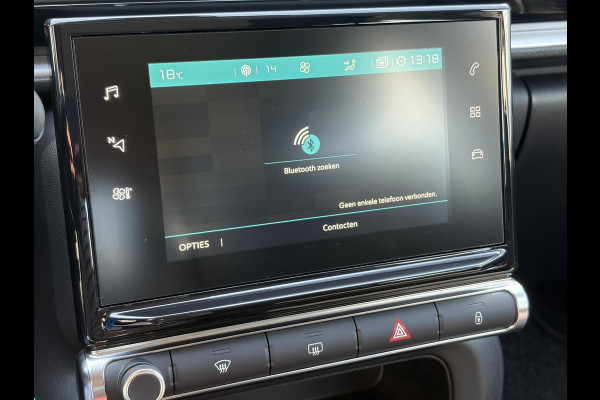 Citroën C3 1.2 PureTech S&S Feel Apple Carplay/Android,Trekhaak,Pdc,Navi,Clima,Cruise,Dealer Onderhouden,Rijstrooksensor,Apk tot 06-2027