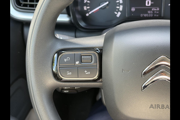 Citroën C3 1.2 PureTech S&S Feel Apple Carplay/Android,Trekhaak,Pdc,Navi,Clima,Cruise,Dealer Onderhouden,Rijstrooksensor,Apk tot 06-2027