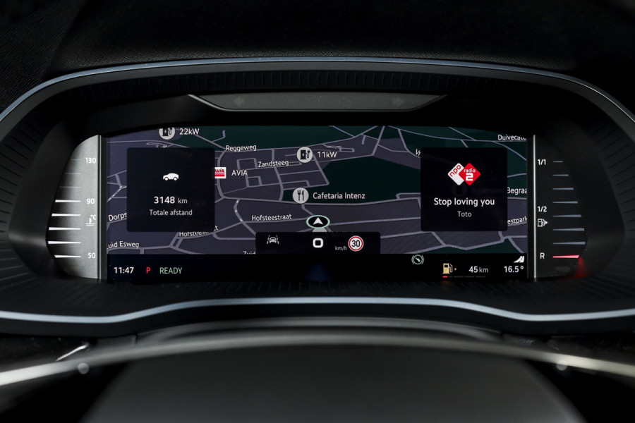 Škoda Octavia Combi 1.5 TSI MHEV 150 PK Sportline Tour | Elek. Trekhaak | Matrix Led | Adapt. Cruise | Winterpakket | 13 inch Navi | Camera | NAV + App. Connect | ECC | Elek. Klep | LM 18" |