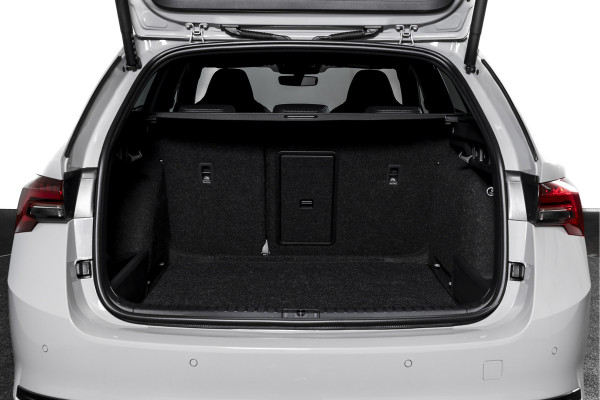 Škoda Octavia Combi 1.5 TSI MHEV 150 PK Sportline Tour | Elek. Trekhaak | Matrix Led | Adapt. Cruise | Winterpakket | 13 inch Navi | Camera | NAV + App. Connect | ECC | Elek. Klep | LM 18" |