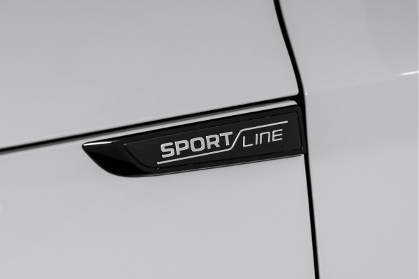Škoda Octavia Combi 1.5 TSI MHEV 150 PK Sportline Tour | Elek. Trekhaak | Matrix Led | Adapt. Cruise | Winterpakket | 13 inch Navi | Camera | NAV + App. Connect | ECC | Elek. Klep | LM 18" |