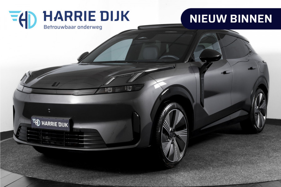 Lynk & Co 08 1.5 PHEV 349 PK More | 200km Elek. | S/K-Panodak | Elek. Stoel+Massage | Stoelverw.+Ventilatie | Matrix Led | Harman/Kardon | 360 Camera | Adapt. Cruise | NAV+App. Connect | LM 21" | 4444
