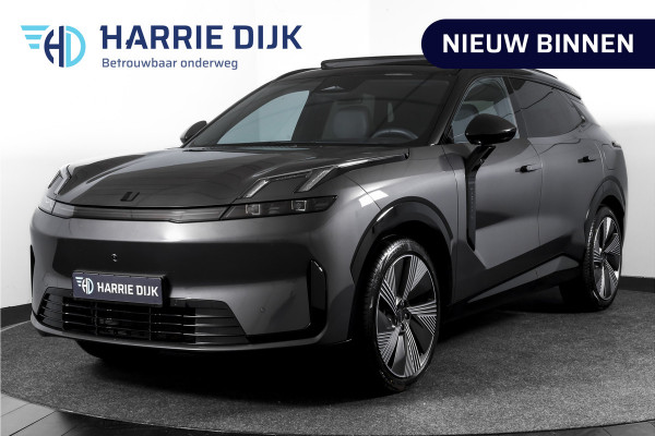 Lynk & Co 08 1.5 PHEV 349 PK More | 200km Elek. | S/K-Panodak | Elek. Stoel+Massage | Stoelverw.+Ventilatie | Matrix Led | Harman/Kardon | 360 Camera | Adapt. Cruise | NAV+App. Connect | LM 21" | 4444