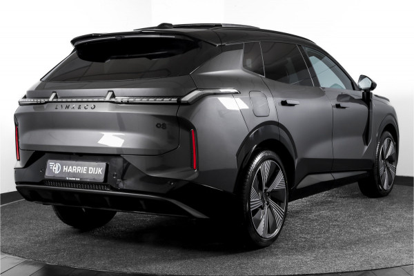 Lynk & Co 08 1.5 PHEV 349 PK More | 200km Elek. | S/K-Panodak | Elek. Stoel+Massage | Stoelverw.+Ventilatie | Matrix Led | Harman/Kardon | 360 Camera | Adapt. Cruise | NAV+App. Connect | LM 21" | 4444