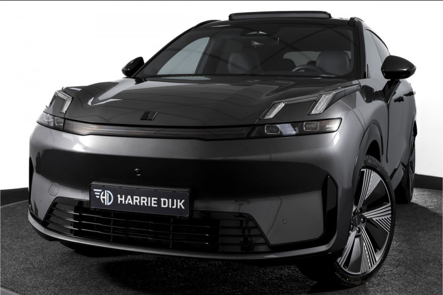 Lynk & Co 08 1.5 PHEV 349 PK More | 200km Elek. | S/K-Panodak | Elek. Stoel+Massage | Stoelverw.+Ventilatie | Matrix Led | Harman/Kardon | 360 Camera | Adapt. Cruise | NAV+App. Connect | LM 21" | 4444