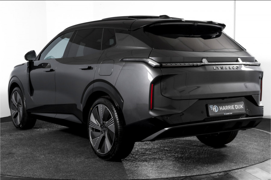 Lynk & Co 08 1.5 PHEV 349 PK More | 200km Elek. | S/K-Panodak | Elek. Stoel+Massage | Stoelverw.+Ventilatie | Matrix Led | Harman/Kardon | 360 Camera | Adapt. Cruise | NAV+App. Connect | LM 21" | 4444