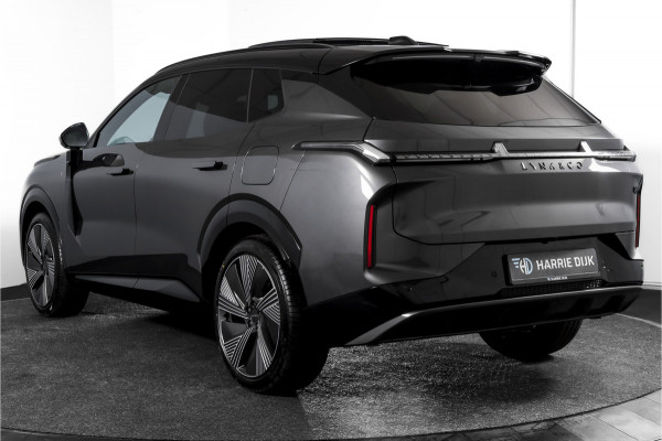 Lynk & Co 08 1.5 PHEV 349 PK More | 200km Elek. | S/K-Panodak | Elek. Stoel+Massage | Stoelverw.+Ventilatie | Matrix Led | Harman/Kardon | 360 Camera | Adapt. Cruise | NAV+App. Connect | LM 21" | 4444