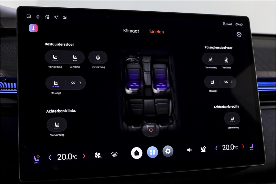 Lynk & Co 08 1.5 PHEV 349 PK More | 200km Elek. | S/K-Panodak | Elek. Stoel+Massage | Stoelverw.+Ventilatie | Matrix Led | Harman/Kardon | 360 Camera | Adapt. Cruise | NAV+App. Connect | LM 21" | 4444