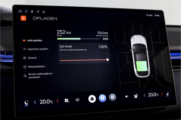 Lynk & Co 08 1.5 PHEV 349 PK More | 200km Elek. | S/K-Panodak | Elek. Stoel+Massage | Stoelverw.+Ventilatie | Matrix Led | Harman/Kardon | 360 Camera | Adapt. Cruise | NAV+App. Connect | LM 21" | 4444