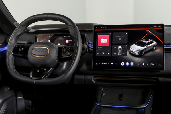 Lynk & Co 08 1.5 PHEV 349 PK More | 200km Elek. | S/K-Panodak | Elek. Stoel+Massage | Stoelverw.+Ventilatie | Matrix Led | Harman/Kardon | 360 Camera | Adapt. Cruise | NAV+App. Connect | LM 21" | 4444