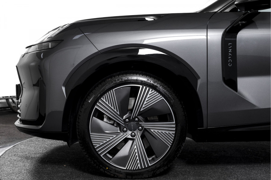Lynk & Co 08 1.5 PHEV 349 PK More | 200km Elek. | S/K-Panodak | Elek. Stoel+Massage | Stoelverw.+Ventilatie | Matrix Led | Harman/Kardon | 360 Camera | Adapt. Cruise | NAV+App. Connect | LM 21" | 4444