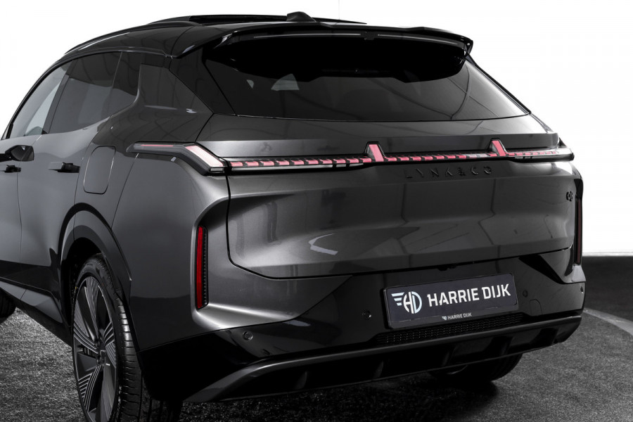 Lynk & Co 08 1.5 PHEV 349 PK More | 200km Elek. | S/K-Panodak | Elek. Stoel+Massage | Stoelverw.+Ventilatie | Matrix Led | Harman/Kardon | 360 Camera | Adapt. Cruise | NAV+App. Connect | LM 21" | 4444