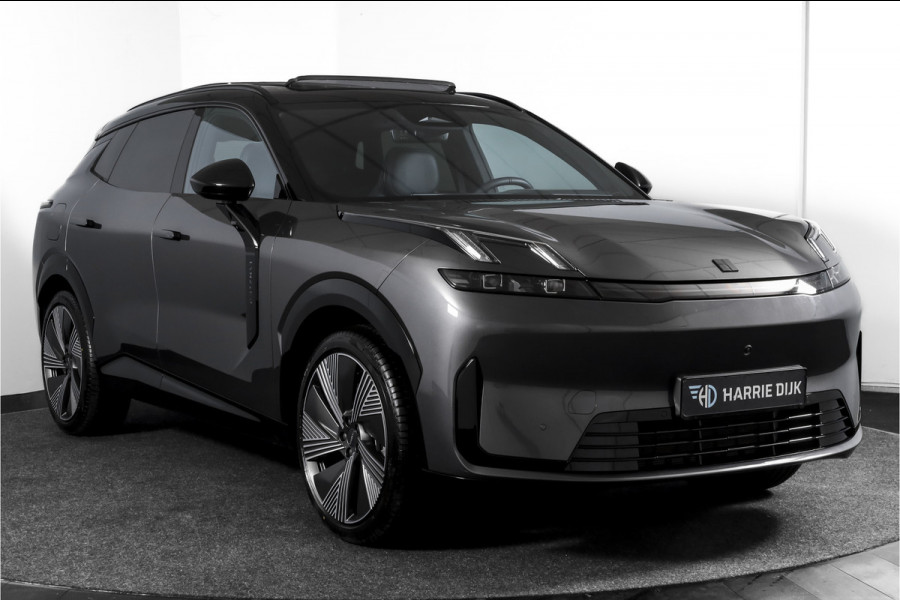 Lynk & Co 08 1.5 PHEV 349 PK More | 200km Elek. | S/K-Panodak | Elek. Stoel+Massage | Stoelverw.+Ventilatie | Matrix Led | Harman/Kardon | 360 Camera | Adapt. Cruise | NAV+App. Connect | LM 21" | 4444