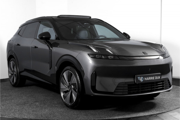 Lynk & Co 08 1.5 PHEV 349 PK More | 200km Elek. | S/K-Panodak | Elek. Stoel+Massage | Stoelverw.+Ventilatie | Matrix Led | Harman/Kardon | 360 Camera | Adapt. Cruise | NAV+App. Connect | LM 21" | 4444