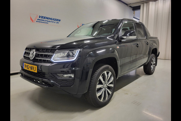 Volkswagen Amarok 3.0TDI 4Motion 4.281KM Automaat 3500KG trekgewicht Euro 6!